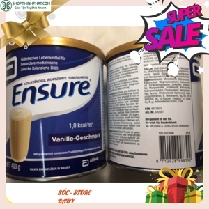 Sữa Ensure Đức 400g