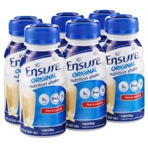 Sữa Ensure nước 237ml