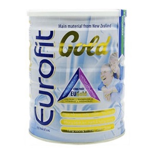 Sữa Eurofit gold 900g (dành cho người lớn)