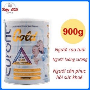 Sữa Eurofit gold 900g (dành cho người lớn)