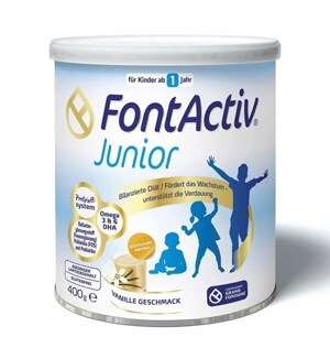 Sữa FontActiv Junior 400g