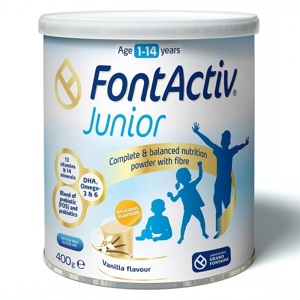 Sữa FontActiv Junior 400g