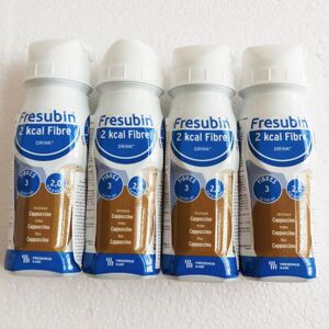 Sữa Fresubin Fibre - 200ml, lốc 4 chai