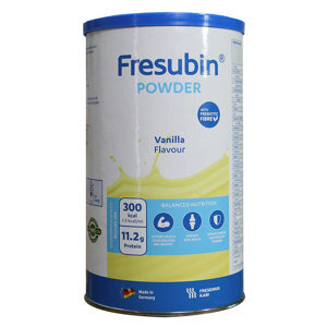 Sữa Fresubin Powder Fibre - 500g, cho người suy nhược và sau phẫu thuật