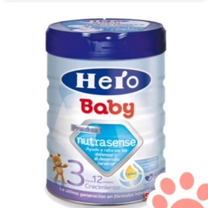 Sữa Friso Hero Baby 3 Hà Lan - hộp 800g ( 10-12 tháng)