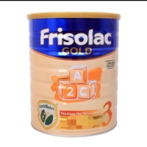 Sữa bột Friso Gold 3 - hộp 1500g (dành cho trẻ từ 1 - 3 tuổi)