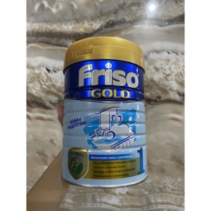 Sữa Friso Gold Nga số 1 - hộp 800g