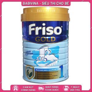 Sữa Friso Gold Nga số 1 - hộp 800g