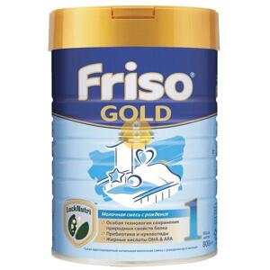 Sữa Friso Gold Nga số 1 - hộp 800g