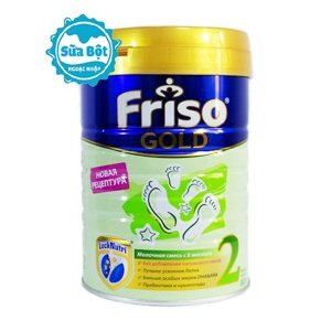 Sữa Friso Gold Nga số 2 - hộp 800g