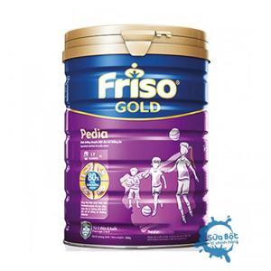 Sữa Friso Gold Pedia - hộp 900g (dành cho bé từ 2 tuổi trở lên)