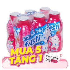 Sữa Fristi dâu 80ml