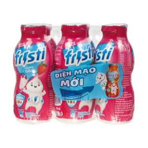 Sữa Fristi dâu 80ml