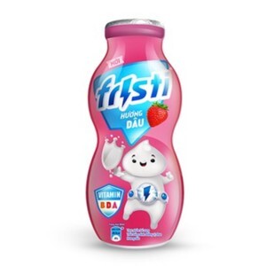 Sữa Fristi dâu 80ml