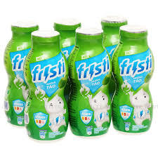 Sữa Fristi hương táo 80ml - Vỉ 6 hộp