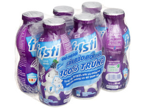 Sữa Fristi nho 80ml