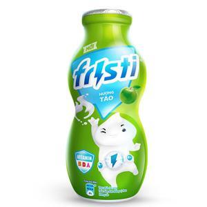 Sữa Fristi táo 80ml