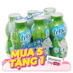 Sữa Fristi táo 80ml