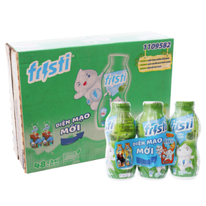 Sữa Fristi táo 80ml