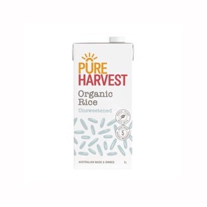 Sữa gạo Pure Harvest 1l