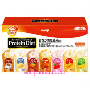 Sữa Giảm Cân Meiji Protein Diet