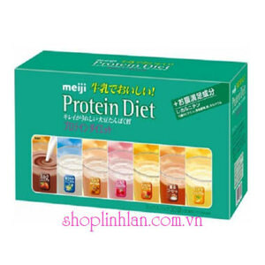 Sữa Giảm Cân Meiji Protein Diet