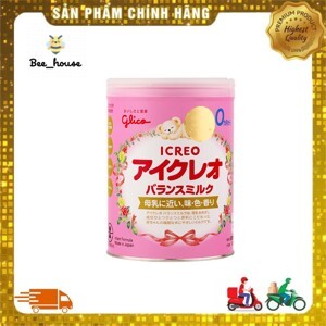 Sữa Glico Số 0 ( 800g)