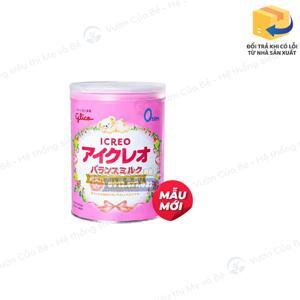 Sữa Glico Số 0 ( 800g)