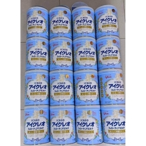 Sữa bột Glico số 1 - 820g (cho trẻ từ 1 - 3 tuổi)