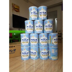 Sữa bột Glico số 1 - 820g (cho trẻ từ 1 - 3 tuổi)