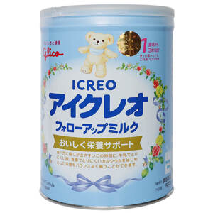 Sữa bột Glico số 1 - 820g (cho trẻ từ 1 - 3 tuổi)