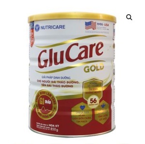 Sữa Glucare Gold 900g