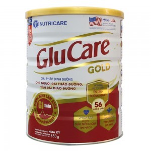 Sữa Glucare Gold 900g