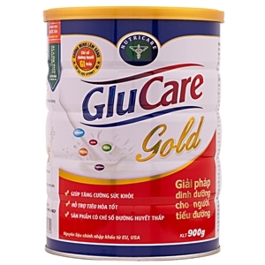 Sữa Glucare Gold 900g