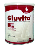 Sữa VitaDairy Gluvita - 400g, dành cho người tiểu đường