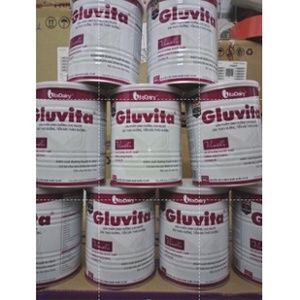 Sữa VitaDairy Gluvita - 400g, dành cho người tiểu đường