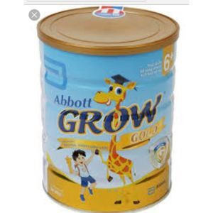 Sữa bột Abbott Grow School G-Power 6+ - hộp 900g (dành cho trẻ từ 6 - 10 tuổi)