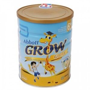 Sữa bột Abbott Grow School G-Power 6+ - hộp 900g (dành cho trẻ từ 6 - 10 tuổi)