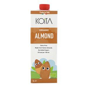 Sữa hạnh nhân hữu cơ Koita 1 lít