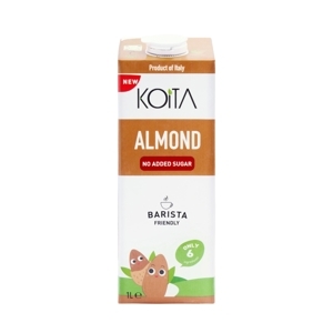 Sữa hạnh nhân hữu cơ Koita 1 lít