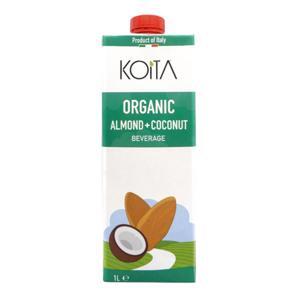 Sữa hạnh nhân hữu cơ Koita 1 lít