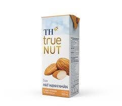 Sữa hạt hạnh nhân TH True Nut 180ml