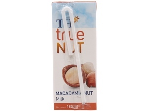 Sữa hạt Macca TH true NUT 180ml