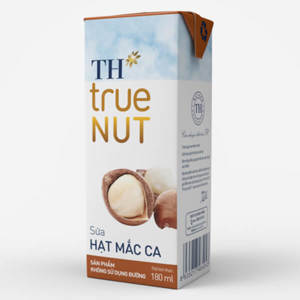 Sữa hạt Macca TH true NUT 180ml