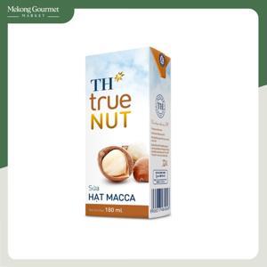 Sữa hạt Macca TH true NUT 180ml