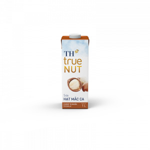 Sữa hạt macca TH True Nut hộp 1 lít