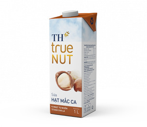 Sữa hạt macca TH True Nut hộp 1 lít