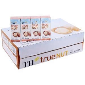 Sữa hạt macca TH True Nut thùng 48 x 180ml