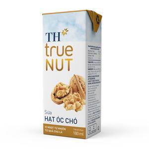 Sữa hạt óc chó TH True Nut 180ml