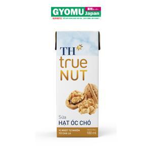 Sữa hạt óc chó TH True Nut 180ml